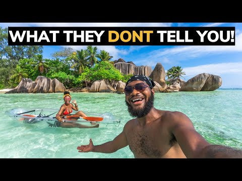 Seychelles Is Not What You Think It Is! (Cost of living)