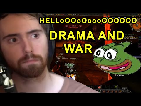 ASMONGOLD DRAMA WITH ADVERTISE TURNS INTO A WAR?