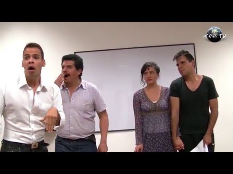 Documental de actores FAP TV capitulo 1 Maquial studios