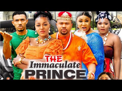 THE IMMACULATE PRINCE SEASON 1&2 - MOVIE HIT MIKE GODSON 2021 LATEST NIGERIAN NOLLYWOOD MOVIE