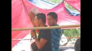 Laua-an Centennial & Pahinis 2015 ft. Donnie NIETES, World Boxing Champ