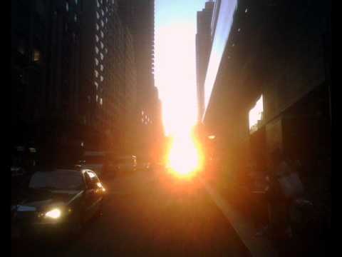 Man on the Moon - New york waves (Madonna - Get Together remix )