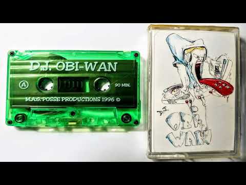 DJ Obi-Wan - Untitled Mix - 1996