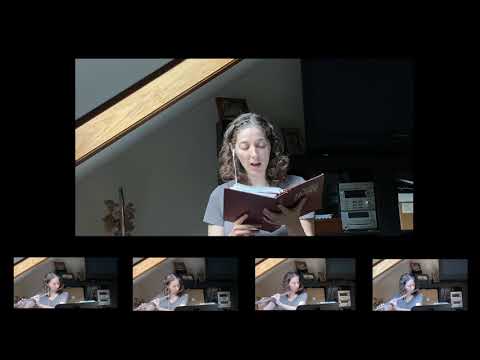 #81.  Though I Speak With Tongues