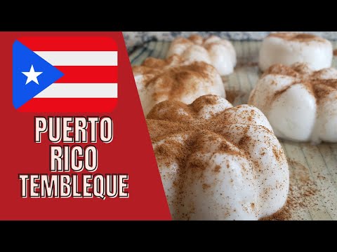 How to make Puerto Rico Tembleque (Coconut Pudding)