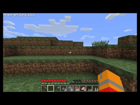 Minecraft Surviving 1.8 - Starting a new world!