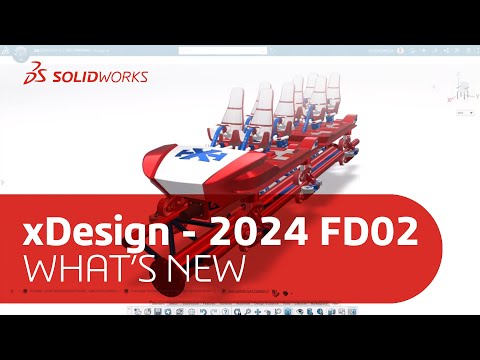 What’s New in SOLIDWORKS Cloud R2024x FD02