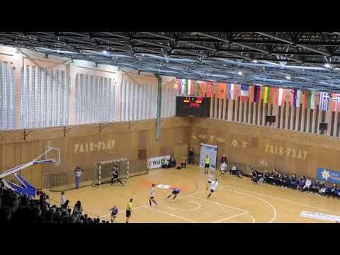 #46 #Handbal - Liga Florilor: HC Dunarea Braila - SCM Rm. Valcea 25-31! Batinovic a închis poarta!