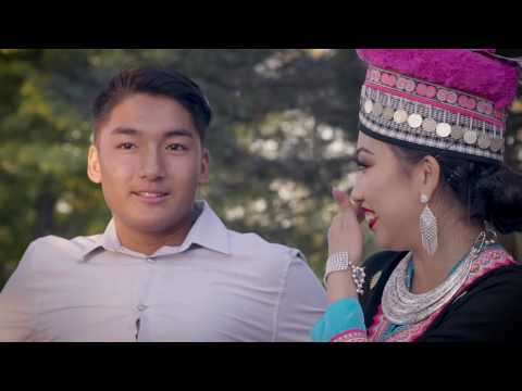 Xy Lee ft. Mai Gia Yang - Nej Hom Zoo Zoo Nkauj - Music Video