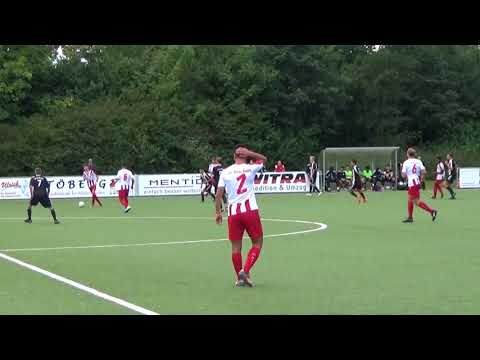 17.09.2017 Rot Weiss Essen U19 Vs TSV 05 RONSDORF