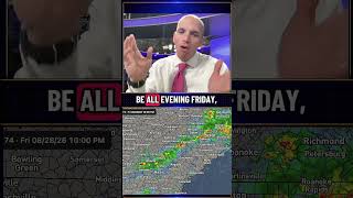 Severe Risk Issued