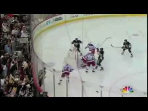 Pittsburgh Penguins 2008 Stanley Cup Finals Tribute