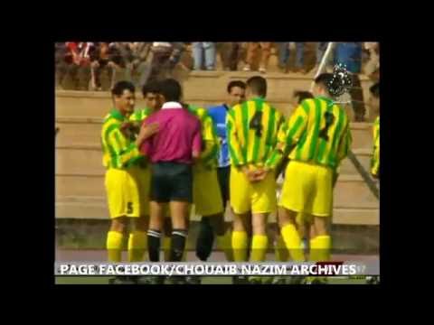 ES Sétif 2 - JS Kabylie 0 (Saison 1997/1998)