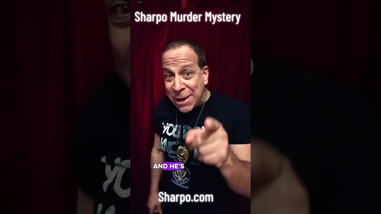 Promotional video thumbnail 4 for Sharpo! Mystery & Magic - Top Rated