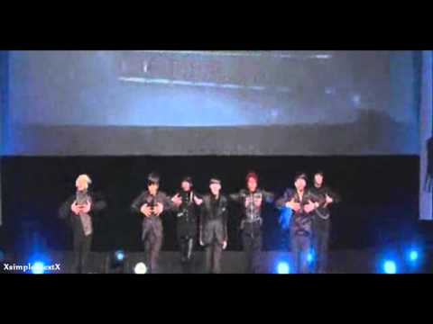 INFINITE - 인피니트 - BTD (BEFORE THE DAWN) 1ST SPECIAL COMEBACK [HD]