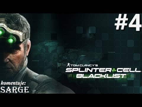 Zagrajmy w Splinter Cell: Blacklist odc. 4 - Forteca partyzantów