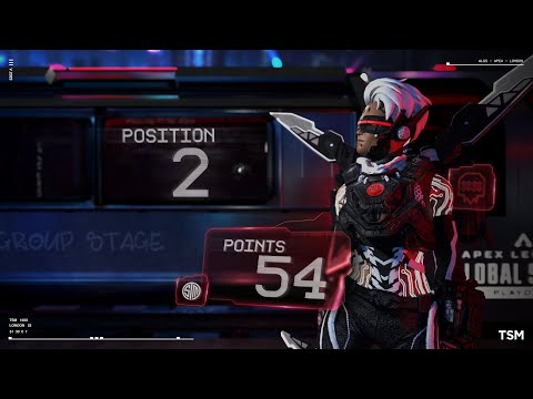 2ND PLACE ALGS PLAYOFFS DAY TWO (Round one)   | TSM ImperialHal