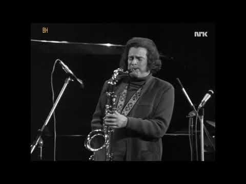 Tubby Hayes - Norway 1974 (Live Video)