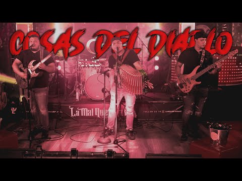 Clave 602 - Cosas Del Diablo (En Vivo) 2023