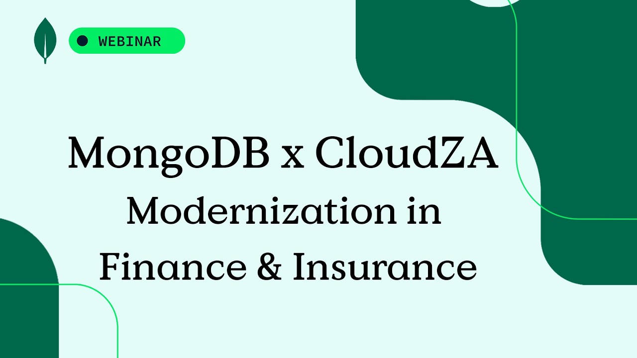 Modernization in FSI: Building a Hybrid, Highly Available and GenAI‑Ready Data Platform