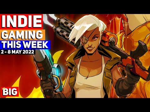 Indie Gaming This Week: 2 - 8 May 2022