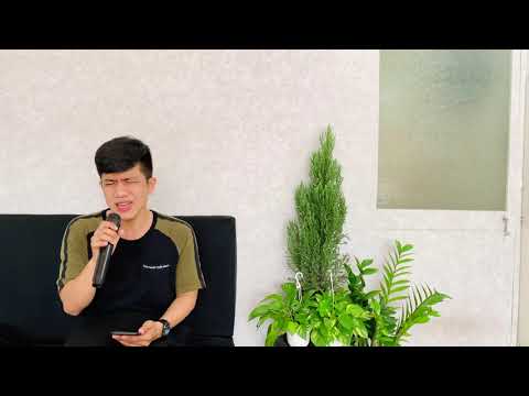 Giận Lòng Cover By Khiêm (Live)