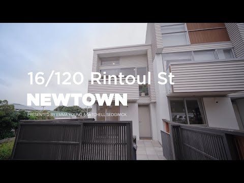 Wellington Property For Sale | 16/120 Rintoul Street | Home Tour