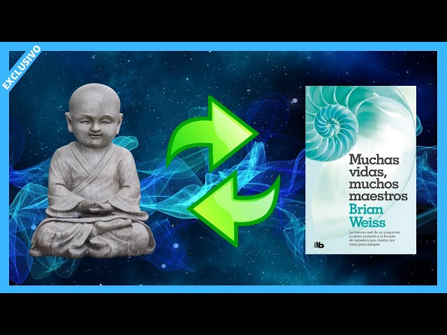 Vídeo relacionado con Pack Brian Weiss (contiene: Muchas vidas, muchos maestros | Muchos cuerpos, una misma alma)