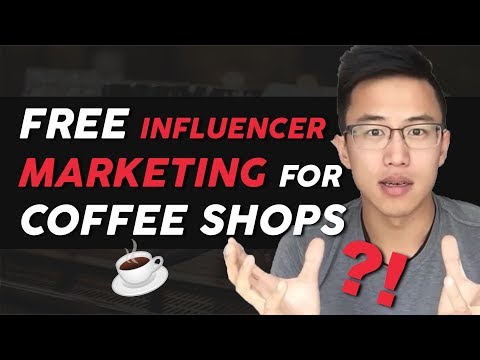 , title : 'How to Do Influencer Marketing for Your Restaurant or Coffee Shop (FOR FREE!) in 2019'