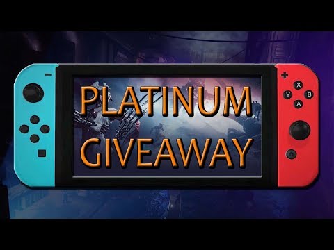 Warframe - Platinum Giveaway (All Platforms)