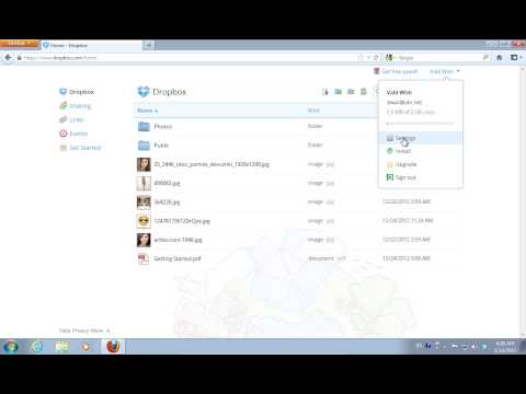 How to Install Dropbox on Ubuntu