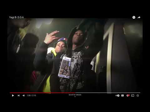 BIG DOAAA (NAS EBK VOICE) Yagi B- D.O.A Reaction