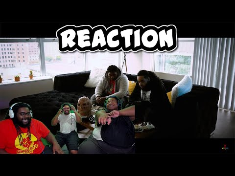 B dot L - Out The Way ft. 400TayDoe (Official Music Video) REACTION!!!