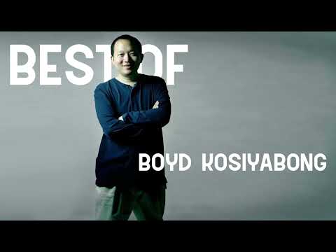 BEST OF BOYD KOSIYABONG LONGPLAY