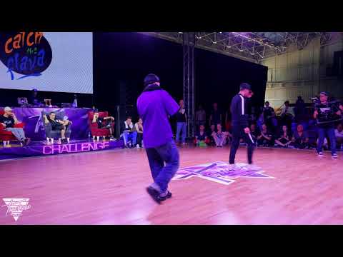 Finał Breaking 14+ - Sapa vs Martin || Tancbuda Challenge 2018