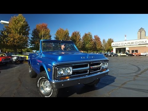 1972 GMC Jimmy (CC-880634) for sale in Des Moines, Iowa