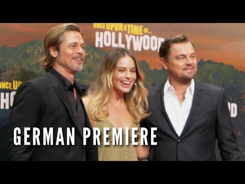 afbeelding Once Upon a Time… in Hollywood