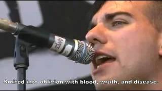 Anti Flag - Sodom, Gomorrah, Washington DC (Live)