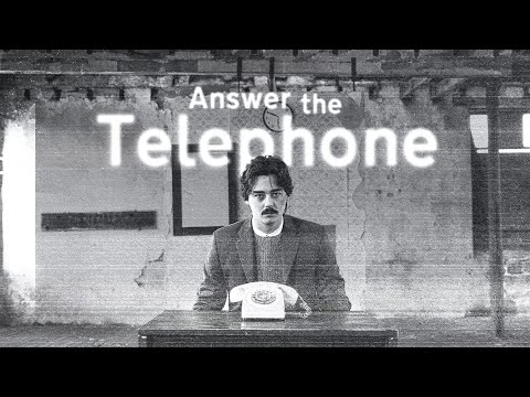Answer The Telephone | Official Trailer | Short Film