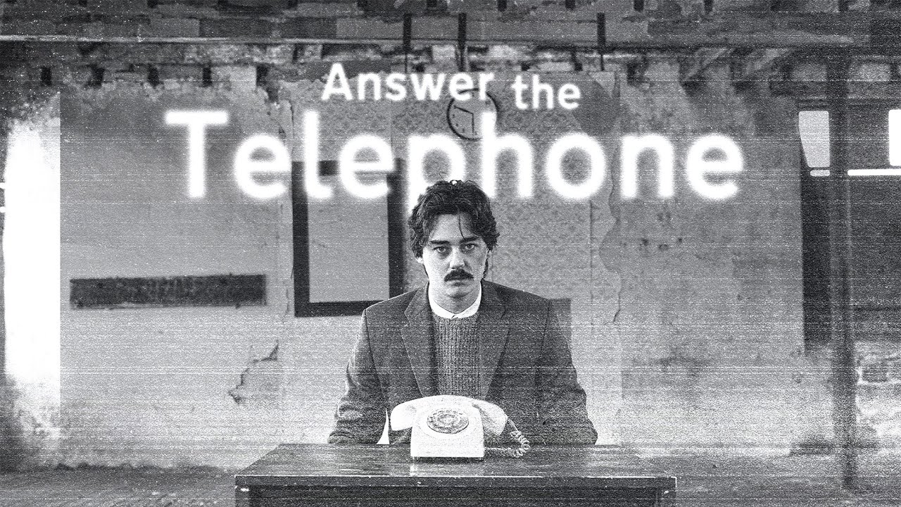Answer The Telephone | Official Trailer | Short Film