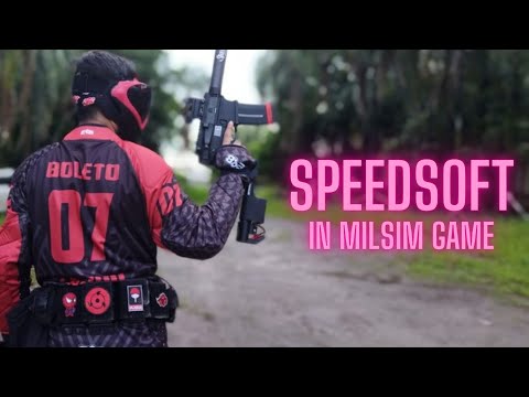 SPEEDSOFT IN MILSIM GAME