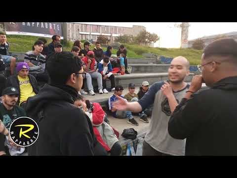 PABLEKO vs ARMANDO RIMAS - CUARTOS - Rappaurte - Fecha 5/2023