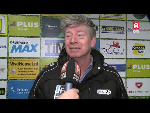 Marco Lange na BSC '68 - Moerkapelle