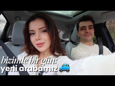 A DAY WITH US: Our New Car!