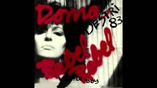 Donna Destri - Rebel Rebel (David Bowie Cover)