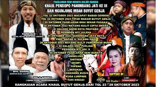 Download lagu 🔴LIVE SANDIWARA JAYA BAYA || JUM'AT, 27 OKTOBER 2023 || WANGUNHARJA - JAMBLANG - CIREBON || MALAM mp3