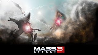 Mass Effect 3 Modded 1440p 60fps Part 1