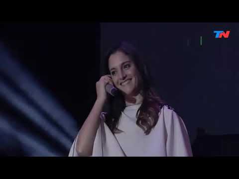 Nadie que te quiera como Yo - Mi Credo (San Pedro 2017 - Buenos Aires)
