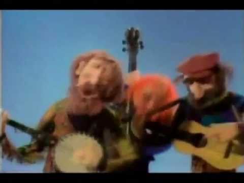 The Muppet Country Trio - "Can I Get To Morrow Today?" - So Funny!!!