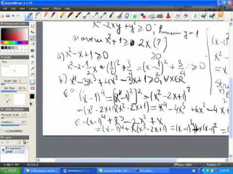 inegalitati-partea 1